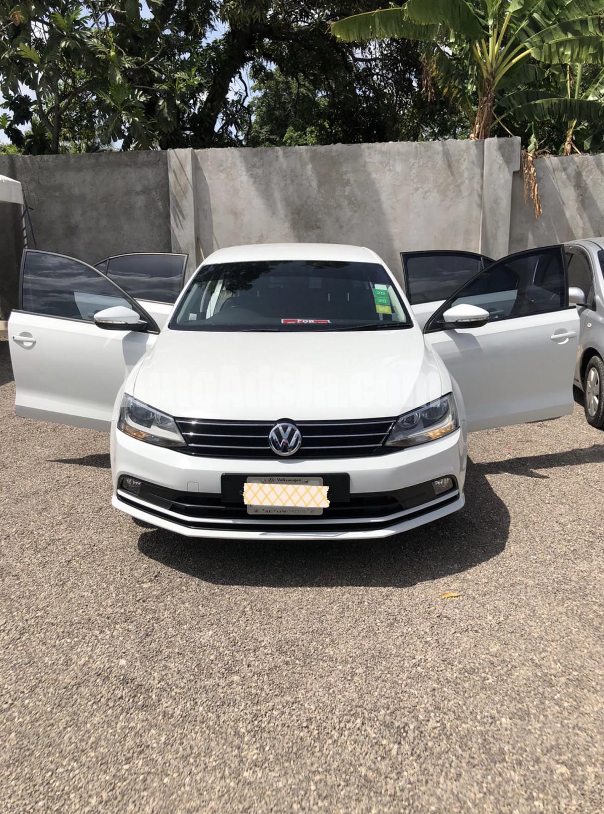 2016 Volkswagen Jetta TSI for sale in Kingston / St. Andrew, Jamaica