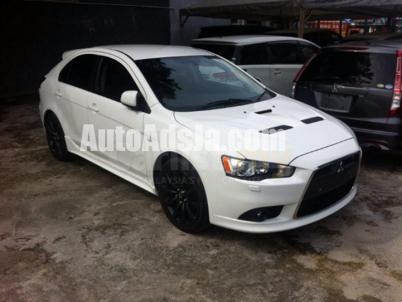 2008 Mitsubishi Sportback Galant Fortis Lancer for sale in ...