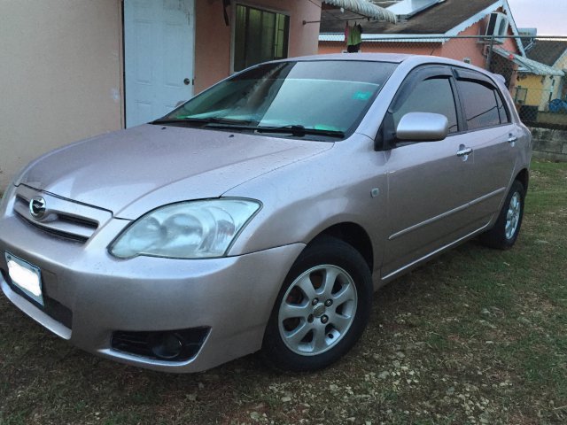 toyota runx for sale in jamaica #6 toyota runx for sale in jamaica #6