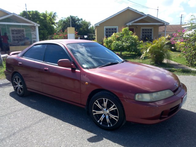 Honda integra 2000 for sale in jamaica #7