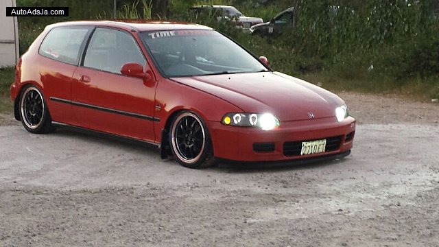Honda civic eg for sale uk #6