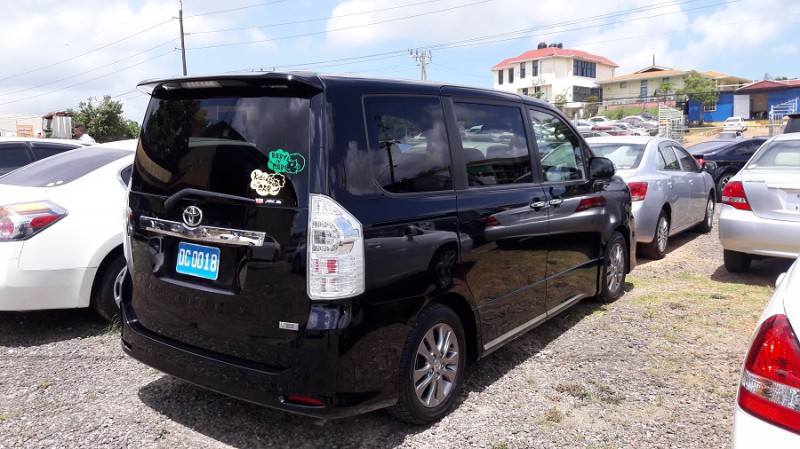 2013 Toyota Voxy ZS For Sale In Manchester Jamaica AutoAds Jamaica