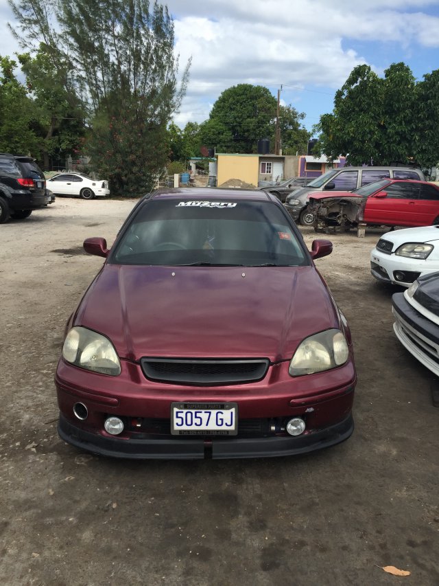 St andrews honda