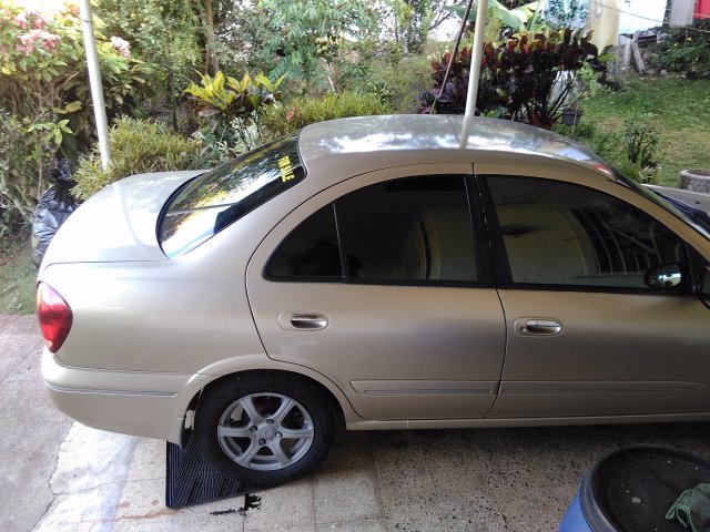 2006 Nissan sunny jamaica #7