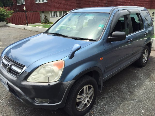 2002 Honda crv for sale in jamaica #7