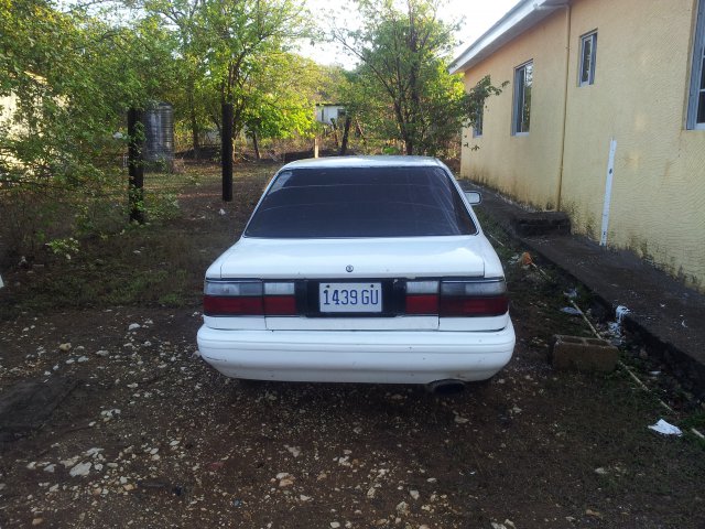 1990 toyota carolla #2 1990 toyota carolla #2
