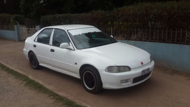 1992 Honda civic for sale in jamaica #3