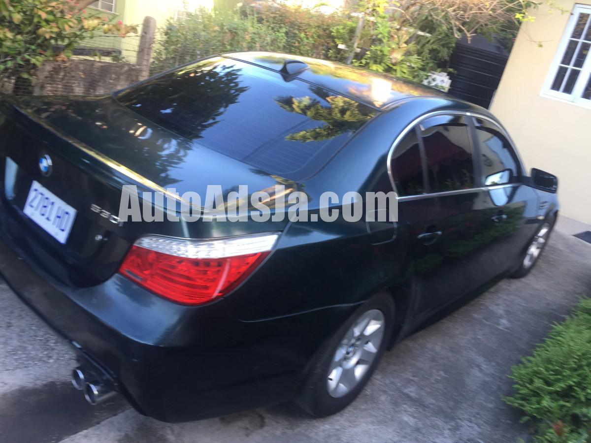 2008 BMW 530i for sale in Kingston / St. Andrew, Jamaica | AutoAds ... 2008 BMW 530i for sale in Kingston / St. Andrew, Jamaica | AutoAds ...