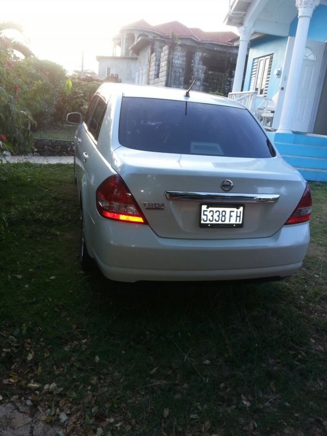 Nissan tiida q for sale #7