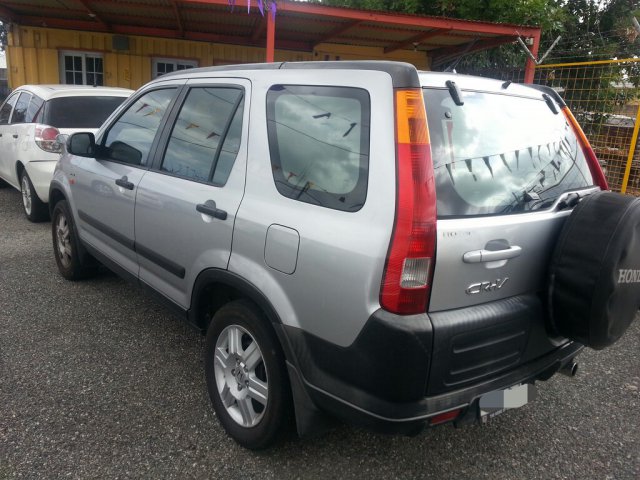 2004 Honda crv for sale in jamaica #2