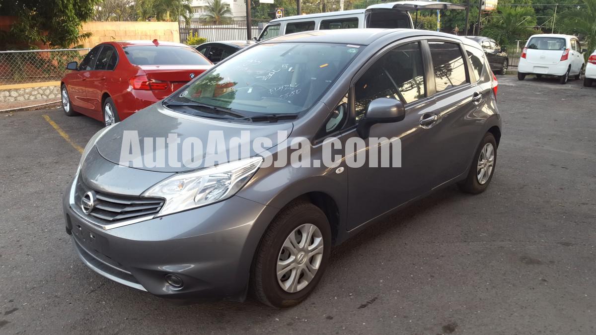 2014 Nissan Note for sale in Kingston / St. Andrew, Jamaica
