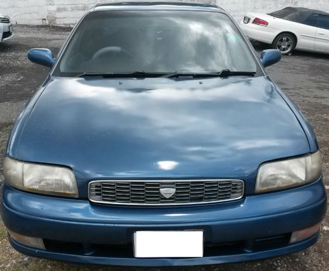 1994 Nissan bluebird arx #2