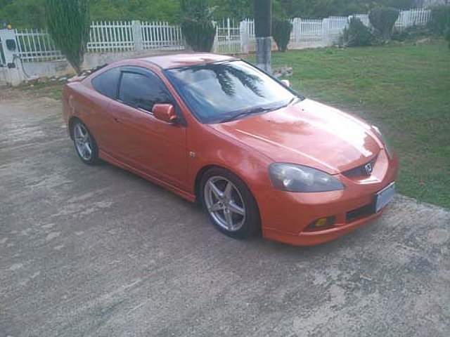 Buy honda integra in jamaica #7