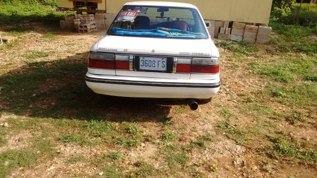 1990 toyota carolla #5 1990 toyota carolla #5