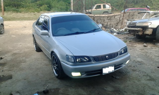 2000 Toyota Corolla 110 for sale in Westmoreland, Jamaica ...
