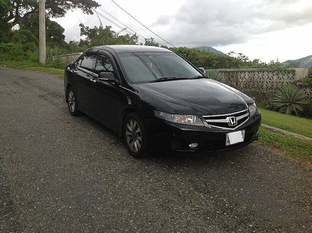 Honda accord 2006 jamaica #3