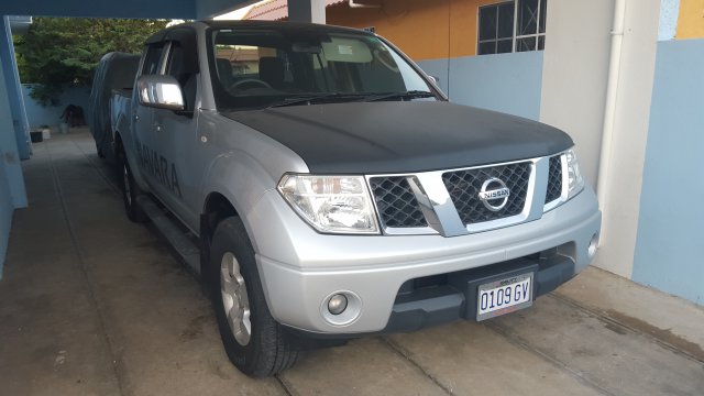 Nissan navara for sale in jamaica #5