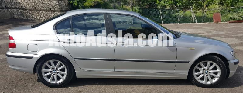 2004 Bmw 3251 For Sale In Manchester Jamaica Autoads