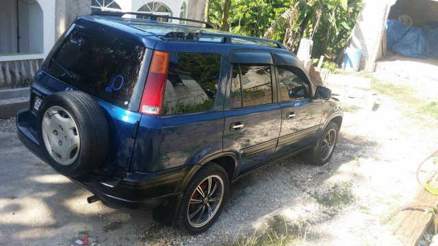 1999 Honda crv sale jamaica #3
