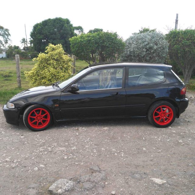 St andrews honda #4