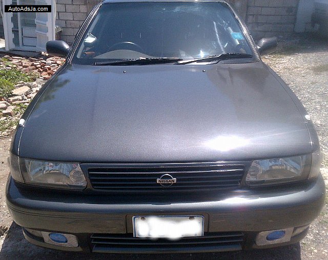 Nissan sunny gts for sale #6