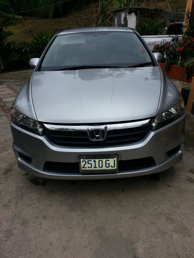 2006 Honda stream for sale jamaica #6