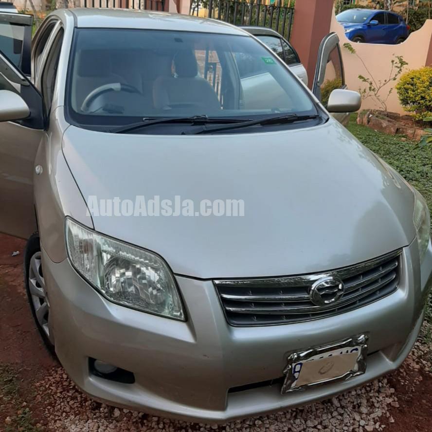 2012 Toyota Axio for sale in St. Ann, Jamaica