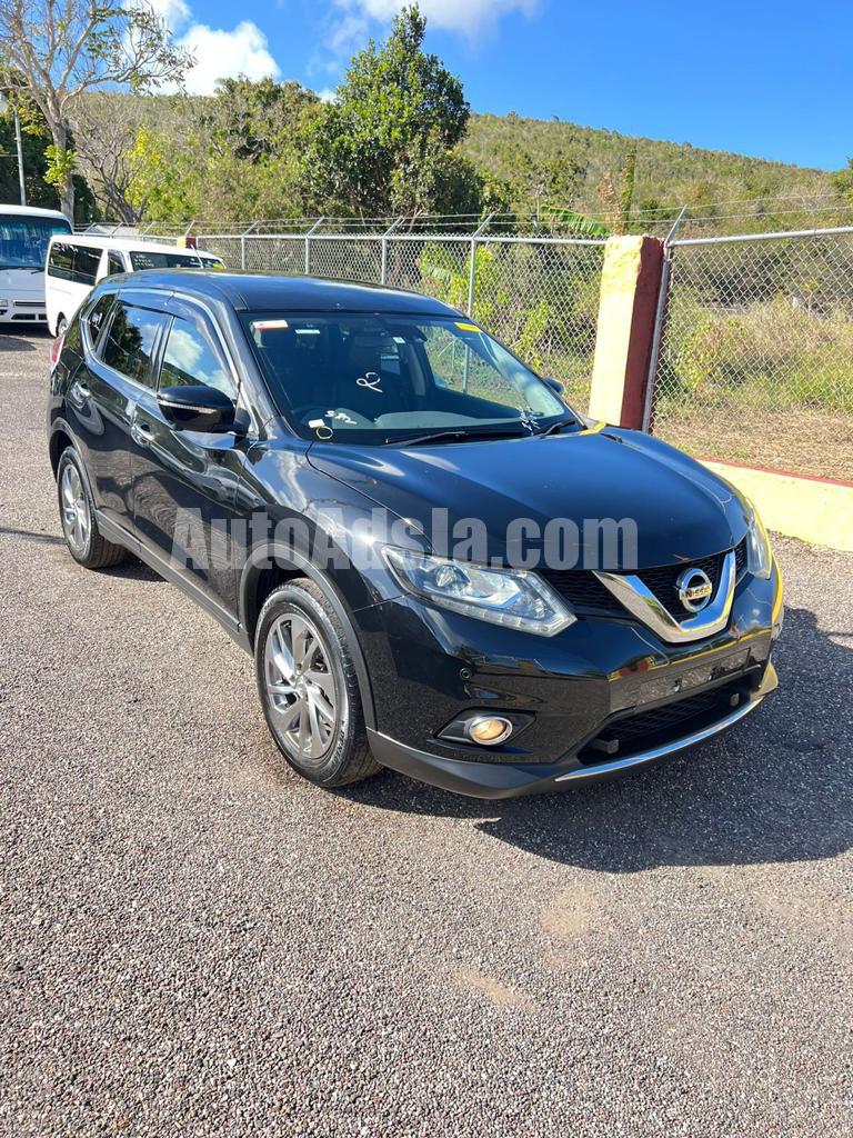 2017 Nissan X TRAIL for sale in Kingston / St. Andrew, Jamaica