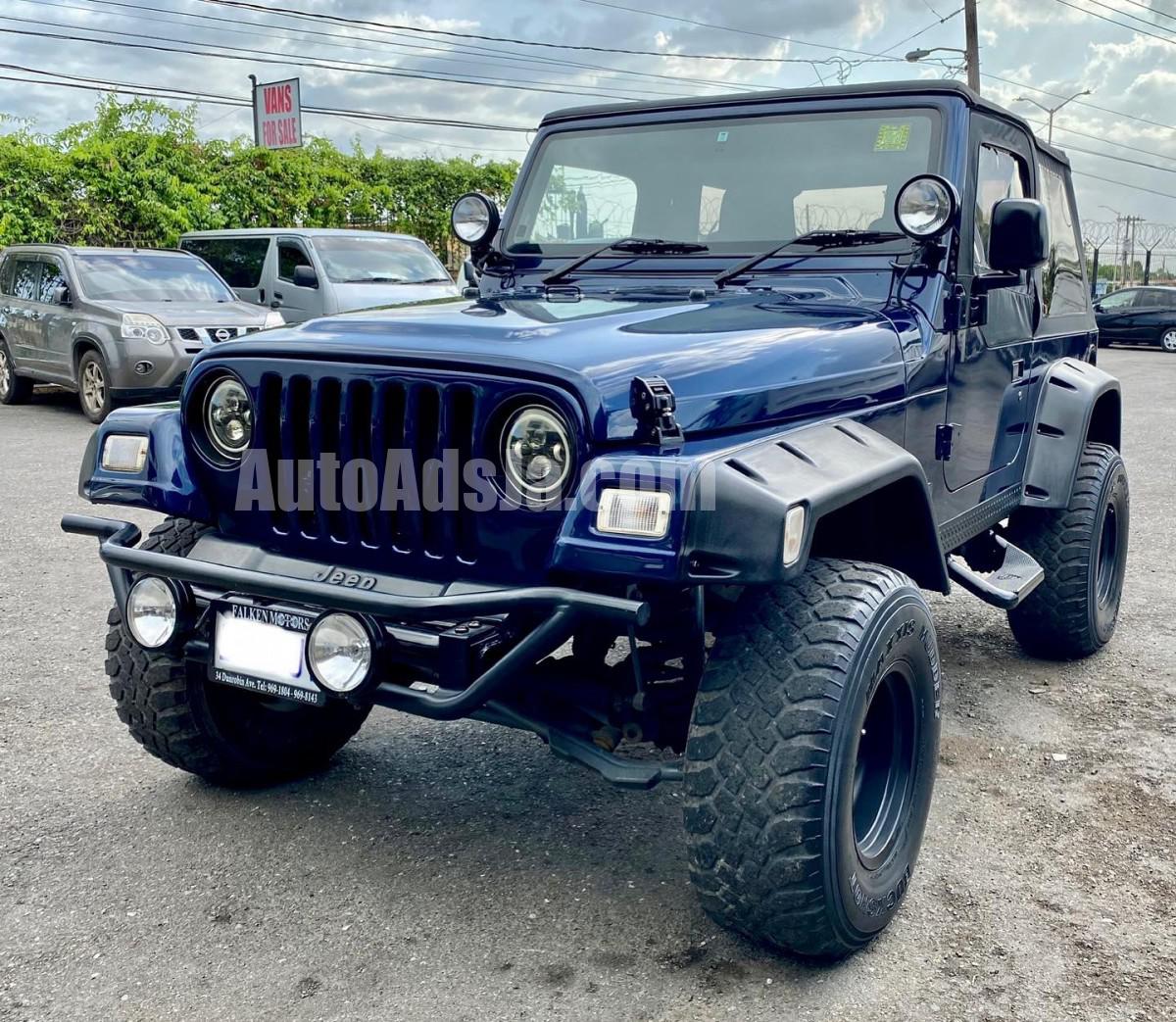 2005 Jeep Wrangler for sale in Kingston / St. Andrew, Jamaica