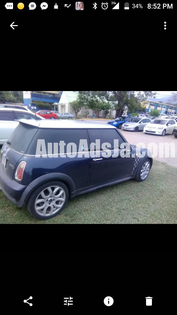 2006 Mini Cooper s for sale in Kingston / St. Andrew, Jamaica
