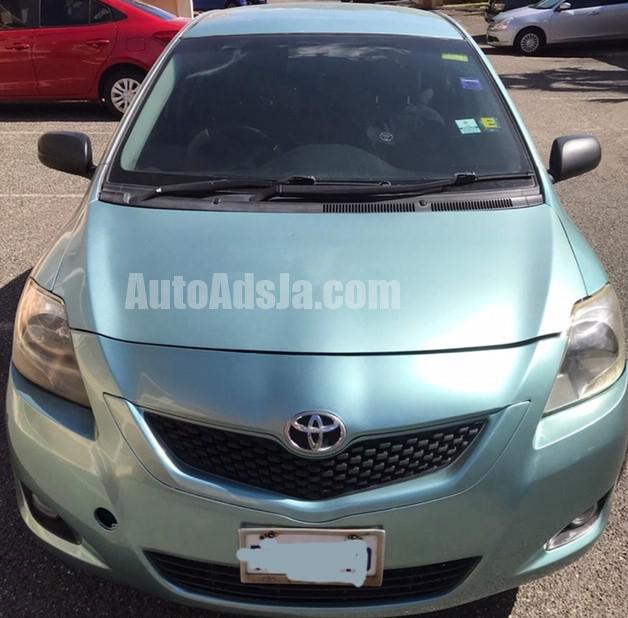 2011 Toyota YARIS for sale in Kingston / St. Andrew, Jamaica | AutoAdsJa.com