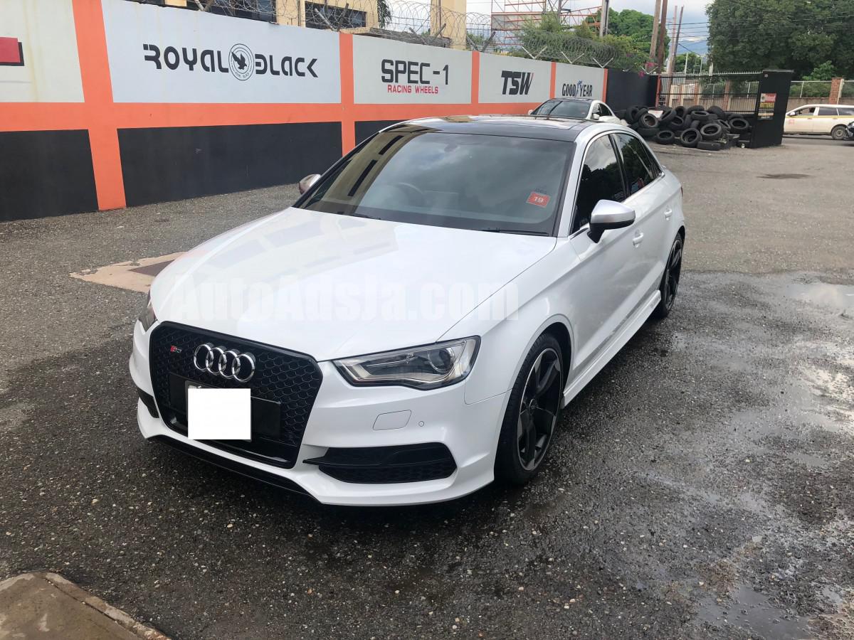 2016 Audi S3 SLINE for sale in Kingston / St. Andrew, Jamaica