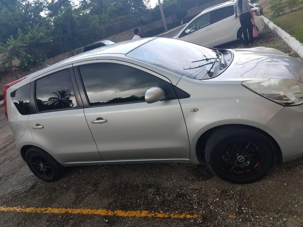 2012 Nissan Note for sale in Kingston / St. Andrew, Jamaica