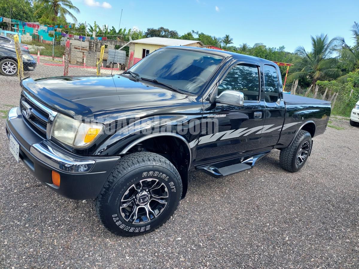 1998 Toyota 1998 tacoma for sale in St. Elizabeth, Jamaica | AutoAdsJa.com