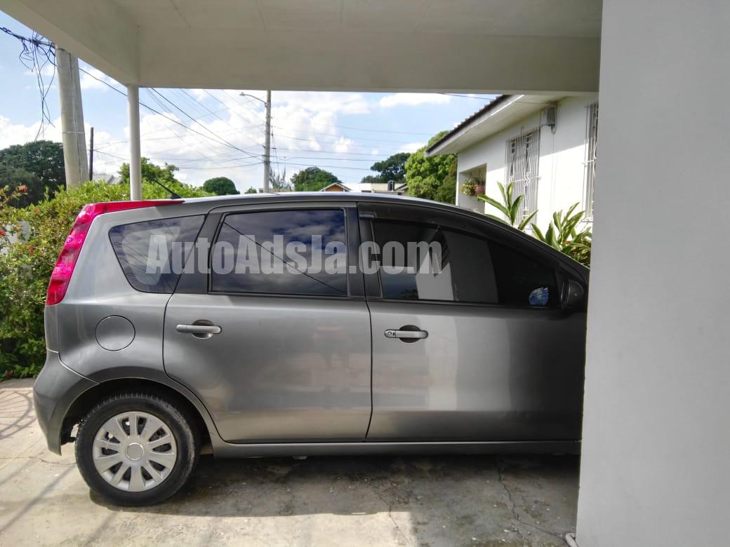 07 Nissan Note For Sale In Kingston St Andrew Jamaica Autoadsja Com