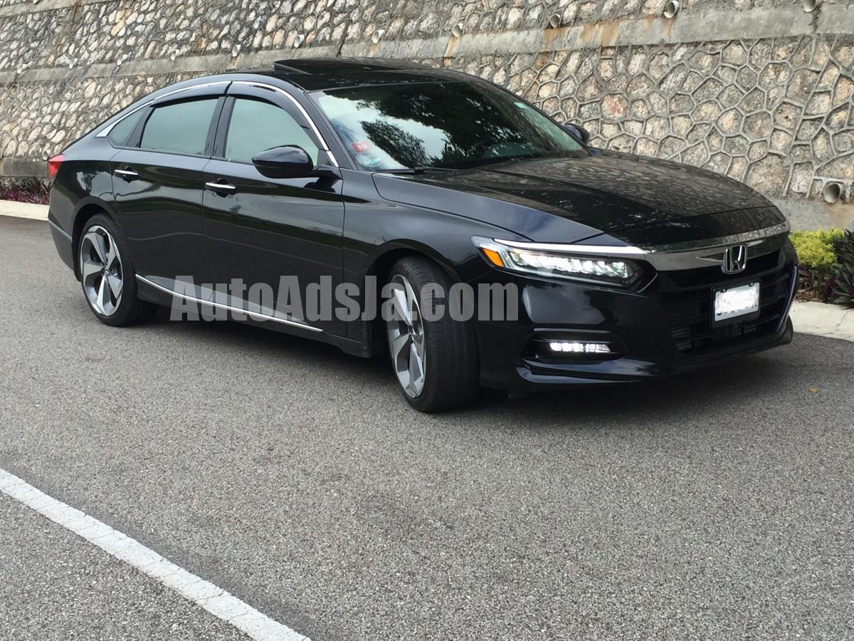2018 Honda Accord Touring for sale in Manchester, Jamaica