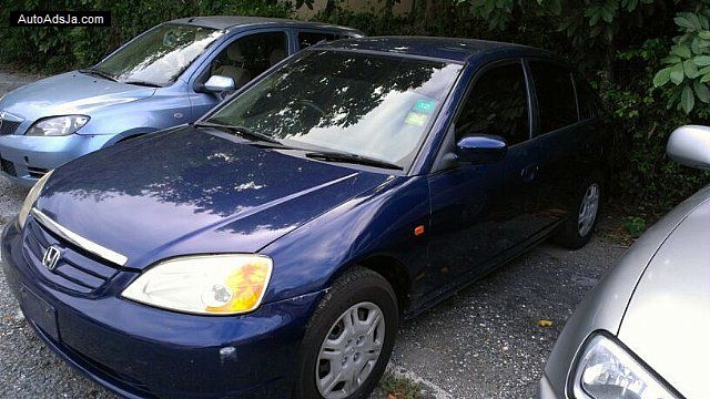 Honda civic ferio 2003 Honda civic ferio 2003