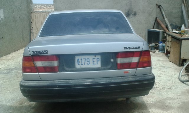 1993 Volvo 940 se no title available for sale in St. Catherine, Jamaica ...