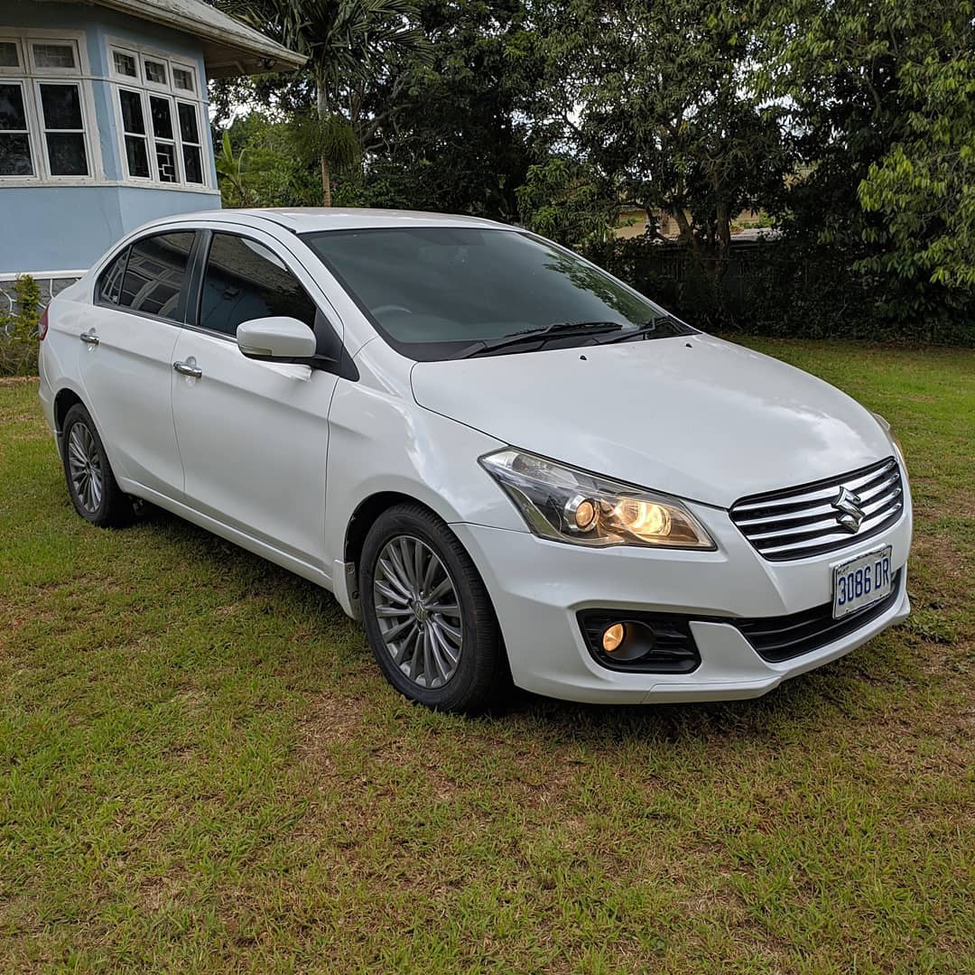 2016 Suzuki Ciaz for sale in Manchester, Jamaica