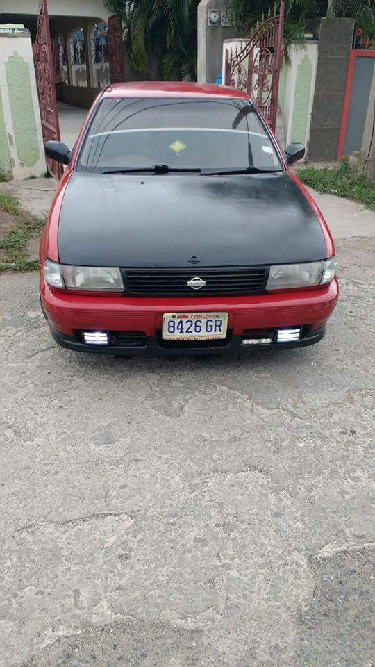 1990 Nissan B13 for sale in Kingston / St. Andrew, Jamaica