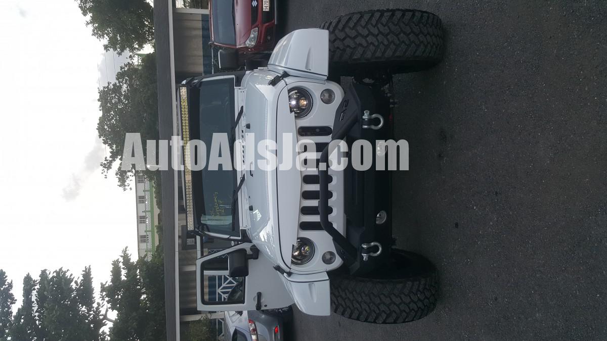 2014 Jeep Wrangler for sale in St. Ann, Jamaica