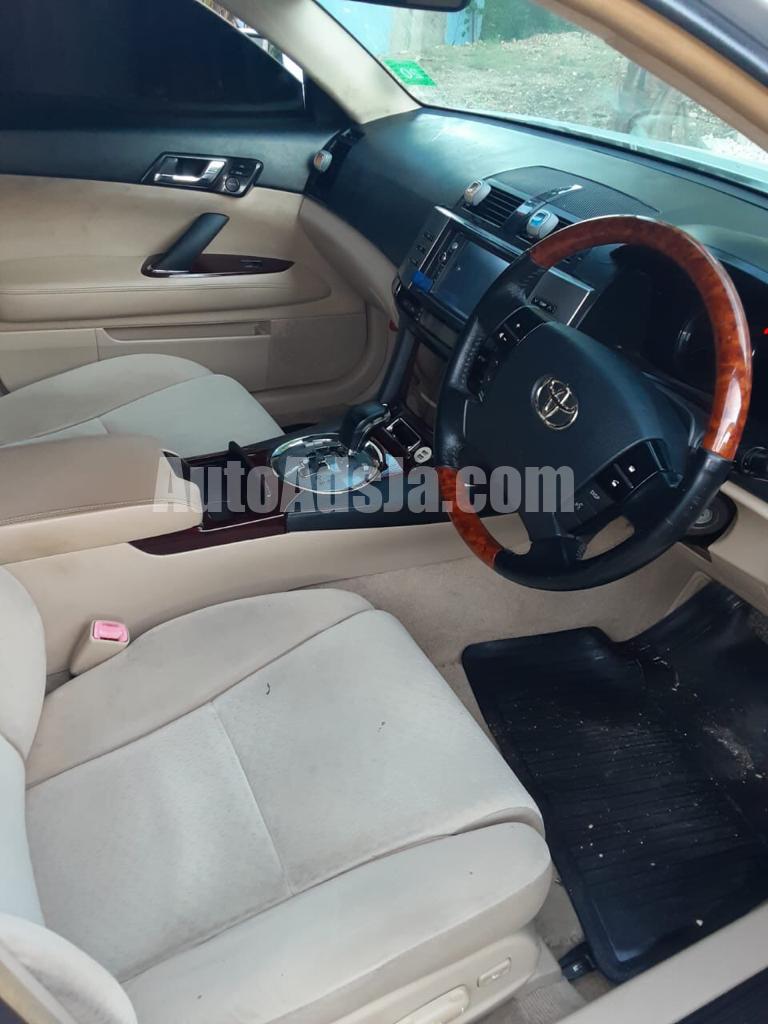 2007 Toyota Mark x for sale in St. James, Jamaica ... 2007 Toyota Mark x for sale in St. James, Jamaica ...