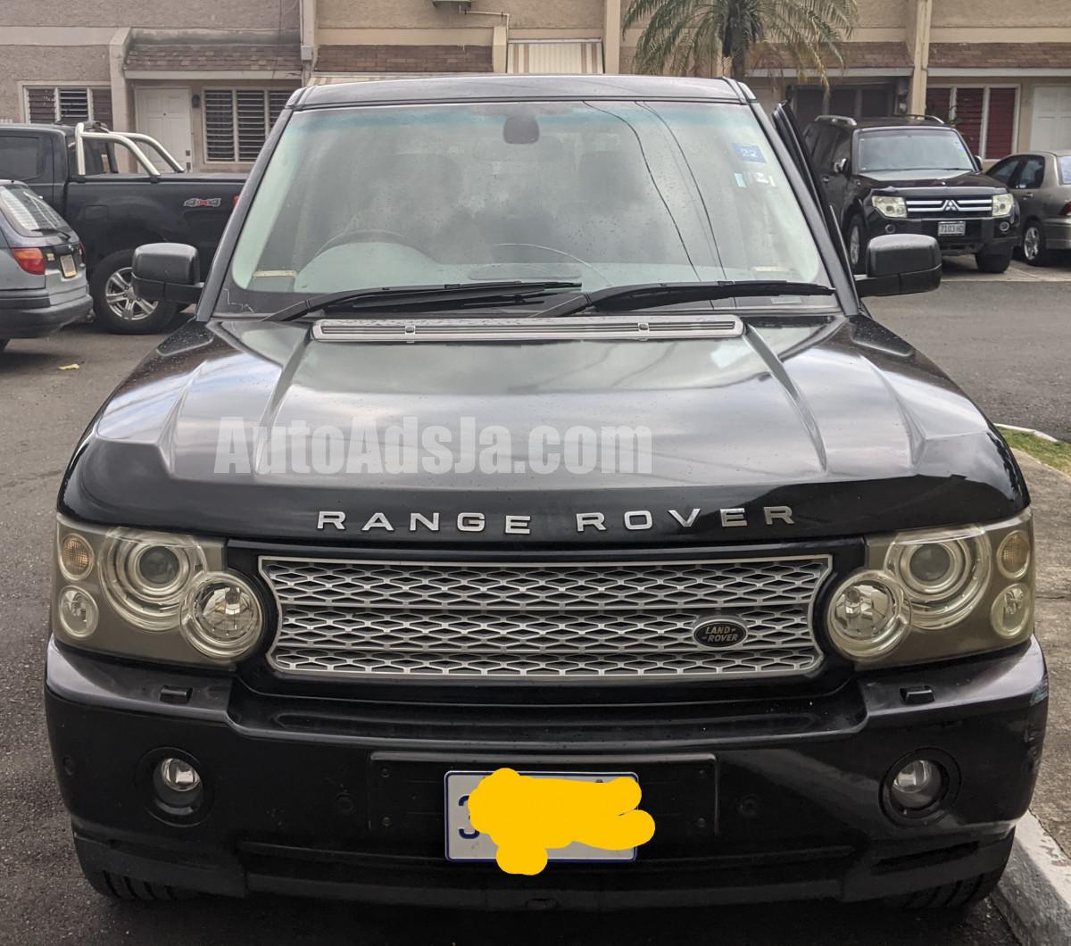 2006 Land Rover Range Rover for sale in Kingston / St. Andrew, Jamaica