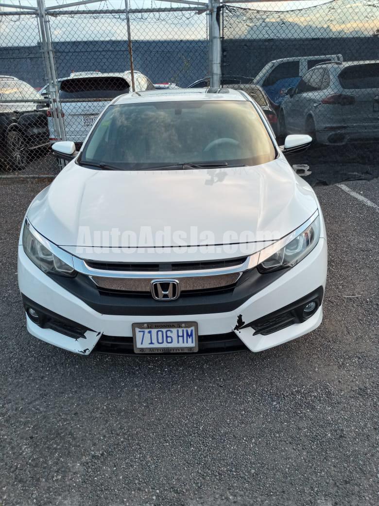 2016 Honda Civic EX for sale in Kingston / St. Andrew, Jamaica