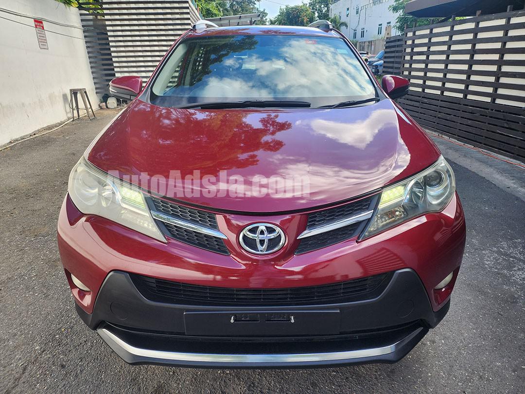 2014 Toyota RAV4 for sale in Kingston / St. Andrew, Jamaica