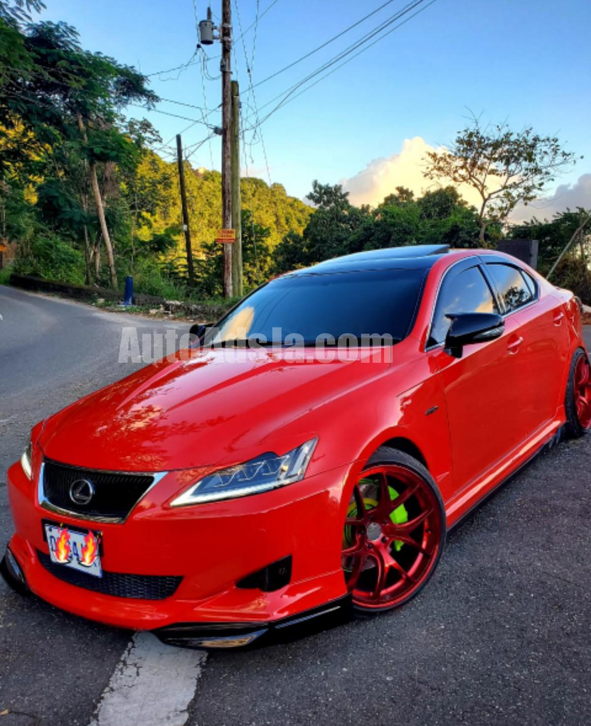 2007 Lexus is 350 for sale in Kingston / St. Andrew, Jamaica