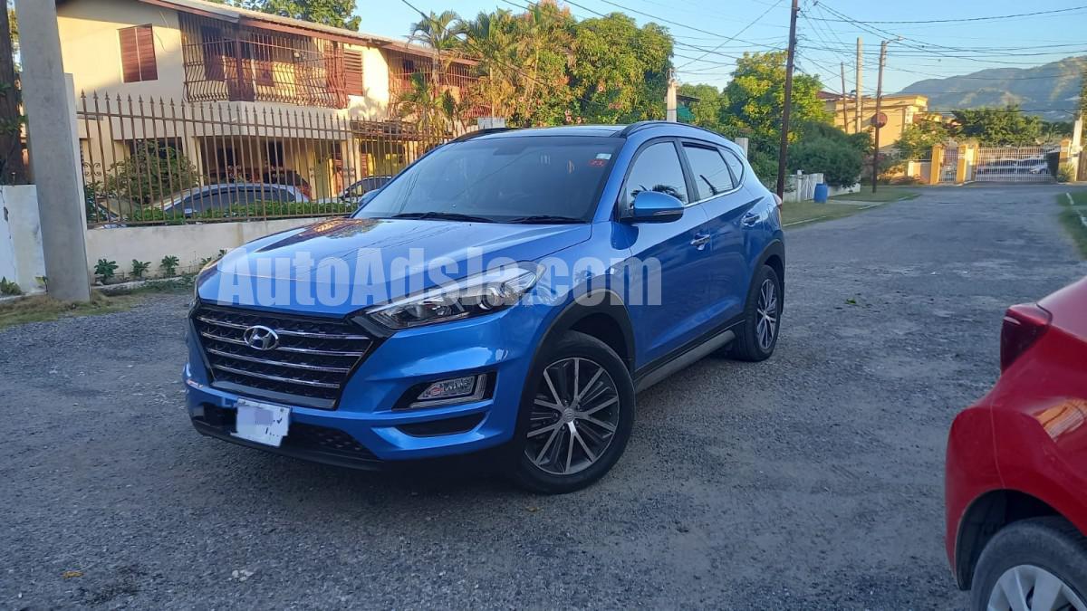 2017 Hyundai Tucson for sale in Kingston / St. Andrew, Jamaica