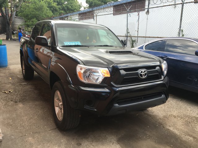 2012 Toyota Tacoma For Sale In Kingston St Andrew Jamaica