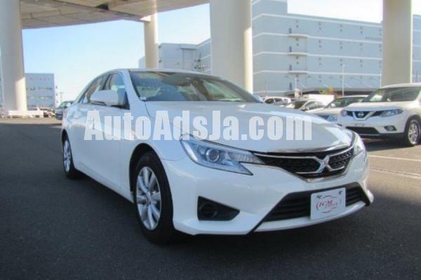 2014 Toyota Mark X 250g For Sale In St Catherine Jamaica