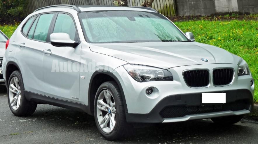 2012 BMW X1 for sale in Kingston / St. Andrew, Jamaica | AutoAdsJa.com
